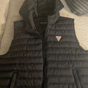 Mens Guess Vest